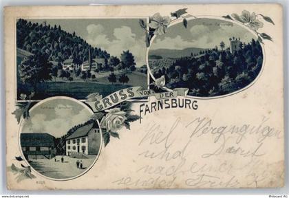 4460 Gelterkinden - Kurhaus, Ruine - 50813214