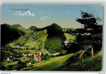 4438 Langenbruck - 10622245