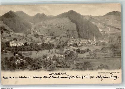 4438 Langenbruck 1905 - 39698532