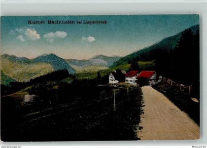 4438 Langenbruck - Kurort Bachthalen bei Langenbruck BL - 13101182