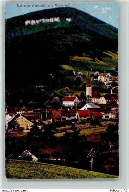 4438 Langenbruck - Wannenfluh - 13111623
