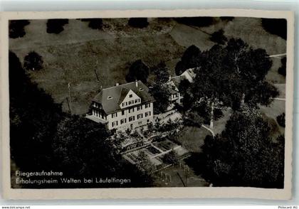 4448 Läufelfingen - Fliegeraufnahme Erholungsheim Walten - 13160243