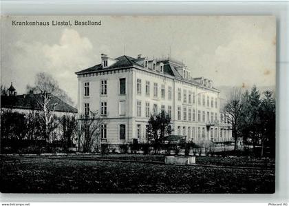 4410 Liestal - Krankenhaus Liestal, Basellland, - Flecken - 13056767