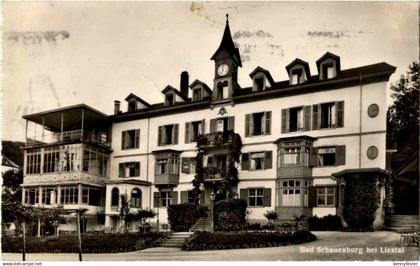 Bad Schauenburg bei Liestal