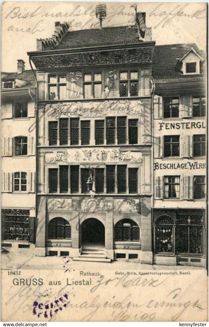 Gruss aus Liestal