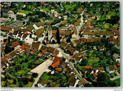 4132 Muttenz - Fliegeraufnahme - 10624295