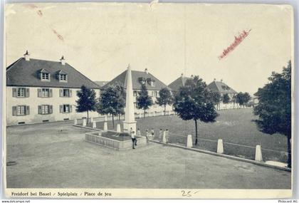 4132 Muttenz Freidorf BL - Spielplatz - 50571169