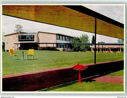 4132 Muttenz - Genossenschaftkiche Seminar Freidorf - 39373814