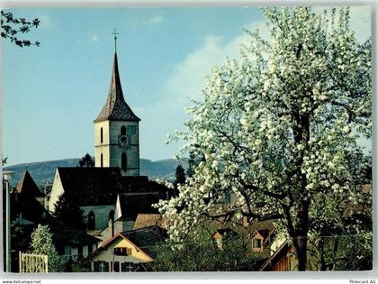 4132 Muttenz - Kirche Arbogast - 39374257