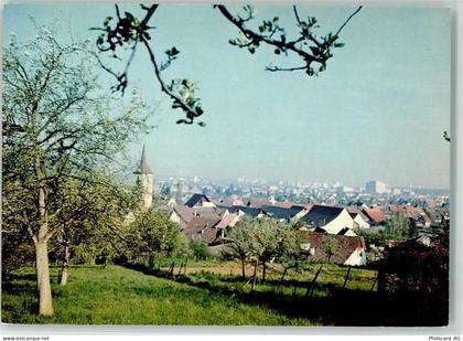 4132 Muttenz - Kirche Arbogast - 39374258