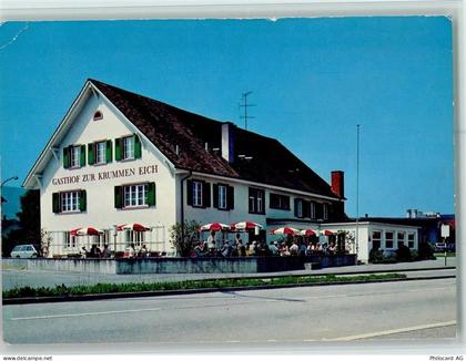 4133 Pratteln Schweizerhalle - Restaurant zum krummen Eich - 40111098