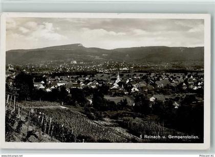 4153 Reinach BL Neureinach - Gempenstollen - 13100308