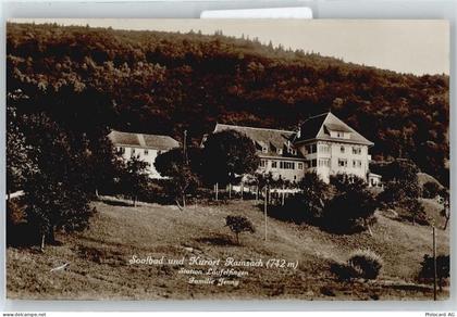 4448 Bad Ramsach Läufelfingen - Gasthof Jenny - 50703133