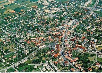 Aesch BL Fliegeraufnahme