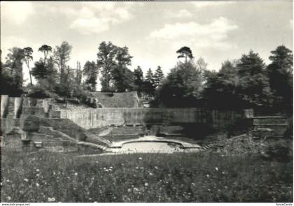 Augst Augusta Raurica