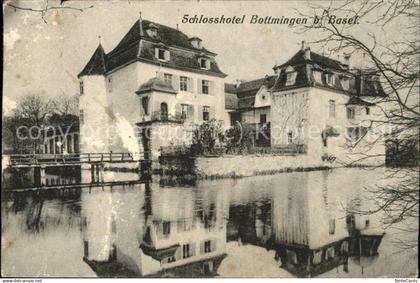 Bottmingen Basel Schlosshof b. Basel
