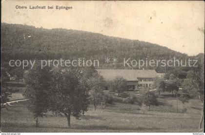 Eptingen Obere Laufmatt