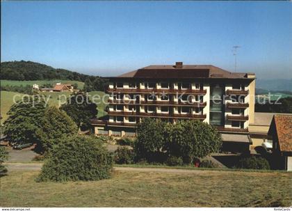 Laeufelfingen Kurhotel Bad Ramsach