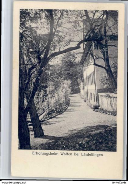 Laeufelfingen rholungsheim Walten