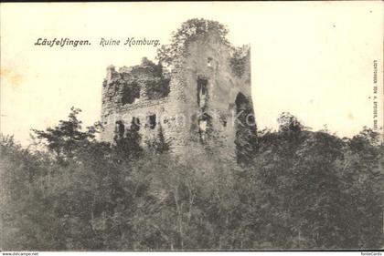 Laeufelfingen Ruine Homburg