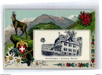 Laeufelfingen urhaus Walten