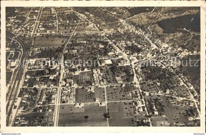 Pratteln Fliegeraufnahme