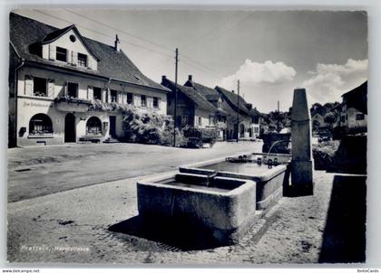 Pratteln Hauptstrasse