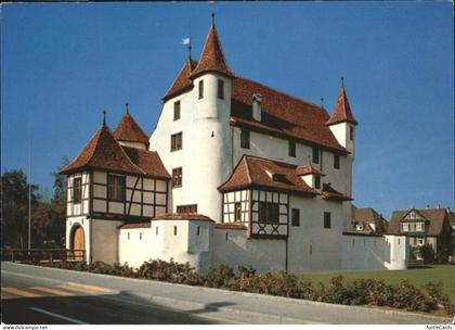 Pratteln Schloss