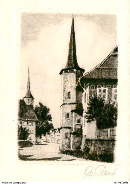 Reinach  BL Schneggentuerme