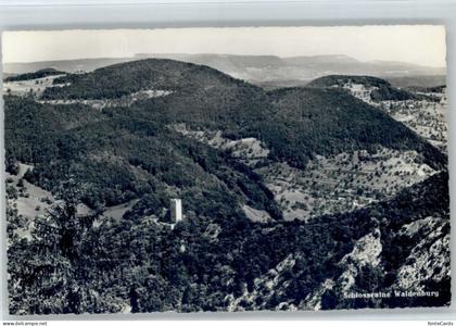 Waldenburg BL Waldenburg Schloss Ruine