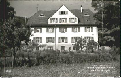 Walten ob Laeufelfingen Heim