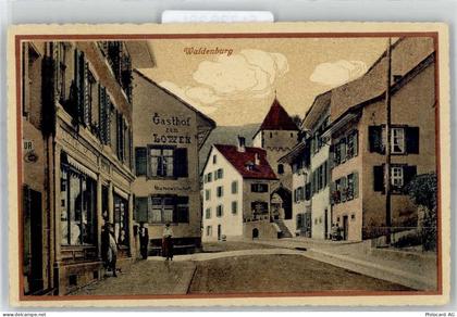 4437 Waldenburg - Gasthaus zum Löwen - 51736381