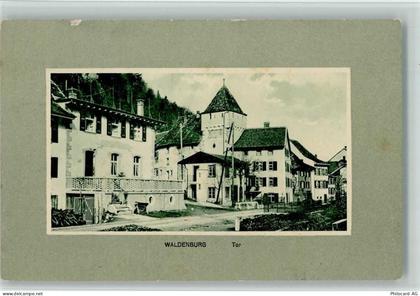 4437 Waldenburg - Tor - 13111566