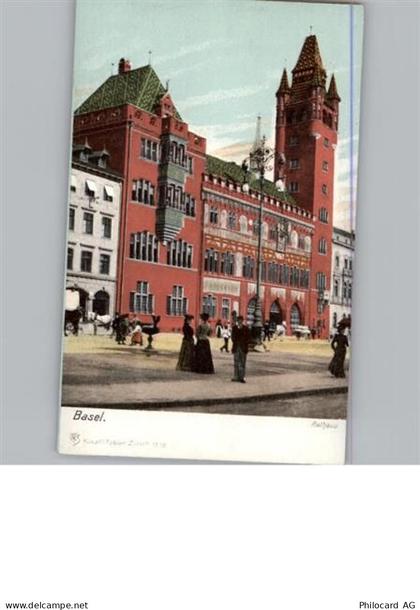 4000 Basel Bâle - 50314971