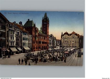 4000 Basel Bâle - 50317031