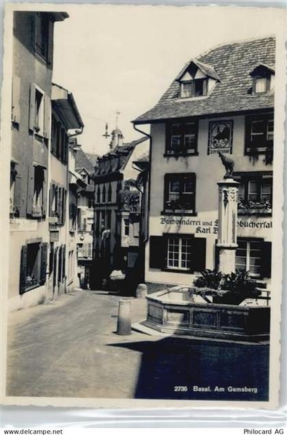 4000 Basel Bâle - 50499109