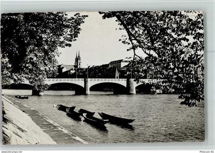 4000 Basel Bâle - Basel am Rhy - 40109484