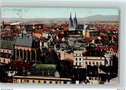 4000 Basel Bâle - Basel mit Münster und Rhein - 12111694
