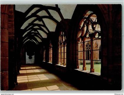 4000 Basel Bâle - Kreuzgang am Münster zu Basel - 40110154