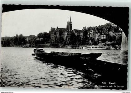 4000 Basel Bâle - Münster - 39492590