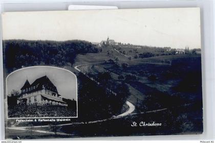 4126 Bettingen St. Chrischona - Gesamtansicht - 50571172