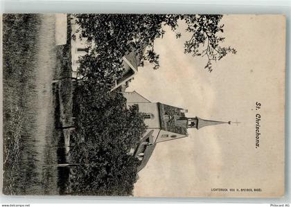 4126 Bettingen - St Chrischona Kirche - 39403930