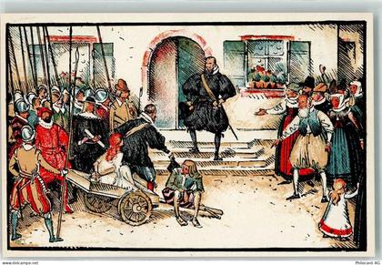 4125 Riehen 1923 - Wettstein und Riehen Festspiel zur 400 jährigen Verei... - 10607354