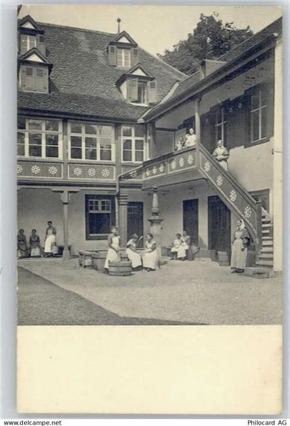 4125 Riehen - Diakonissenhaus - 50772467