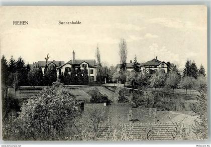 4125 Riehen - Sonnenhalde - 13910393