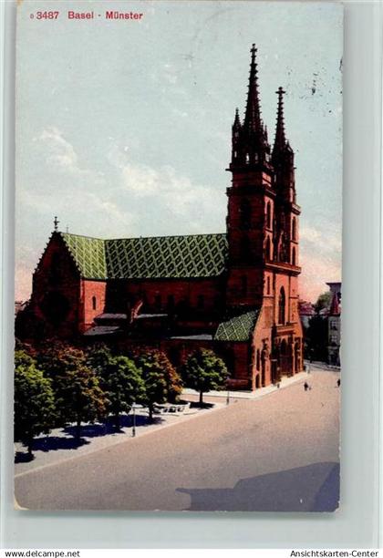 10162115 - Basel Bâle