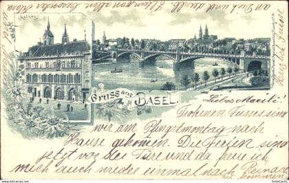 Basel BS Basel