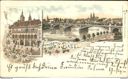 Basel BS Basel