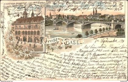 Basel BS Basel