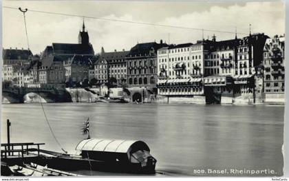 Basel BS Basel